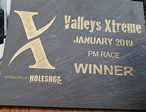 Winners-Plaque
